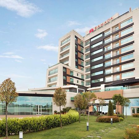 Ramada Plaza By Wyndham Istanbul Asia Airport Kocaeli Kültér fotó
