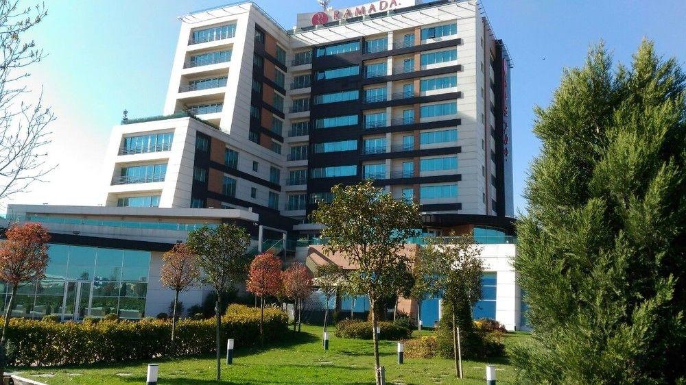 Ramada Plaza By Wyndham Istanbul Asia Airport Kocaeli Kültér fotó
