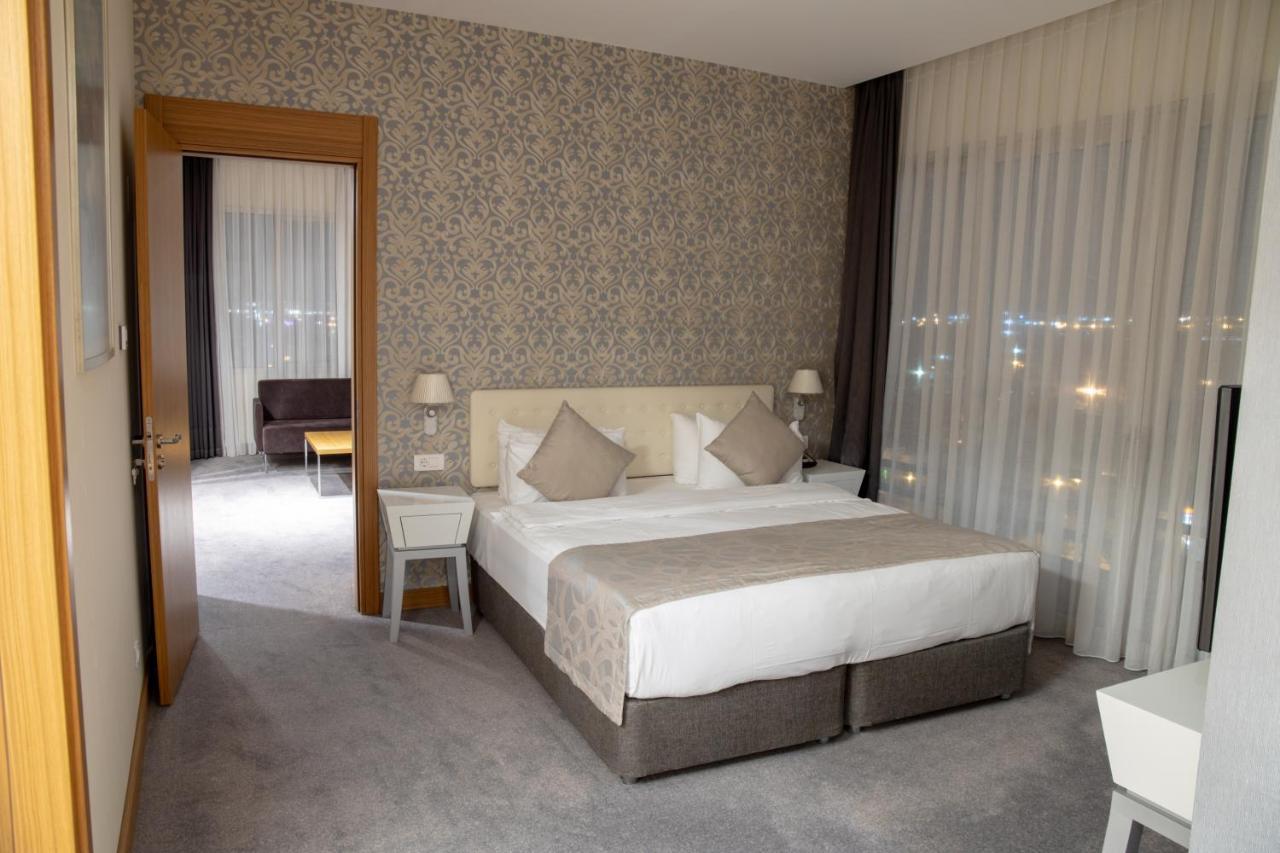 Ramada Plaza By Wyndham Istanbul Asia Airport Kocaeli Kültér fotó