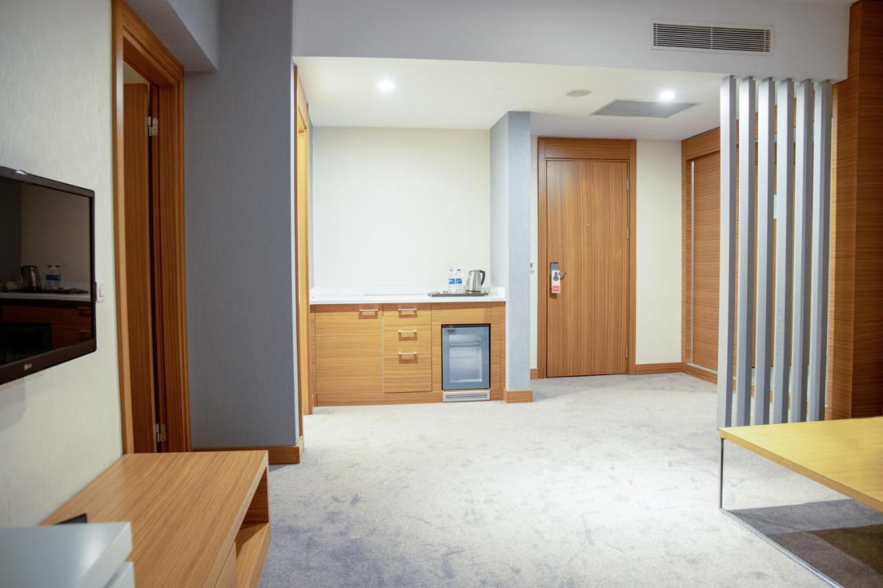 Ramada Plaza By Wyndham Istanbul Asia Airport Kocaeli Kültér fotó