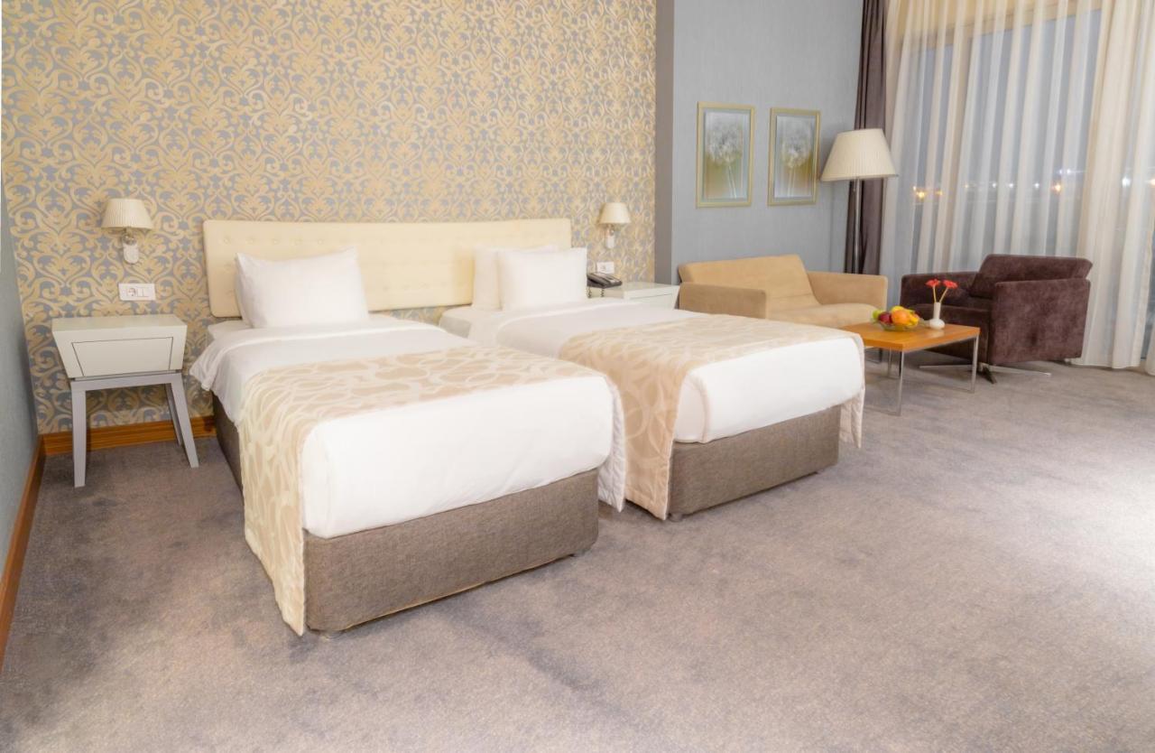 Ramada Plaza By Wyndham Istanbul Asia Airport Kocaeli Kültér fotó