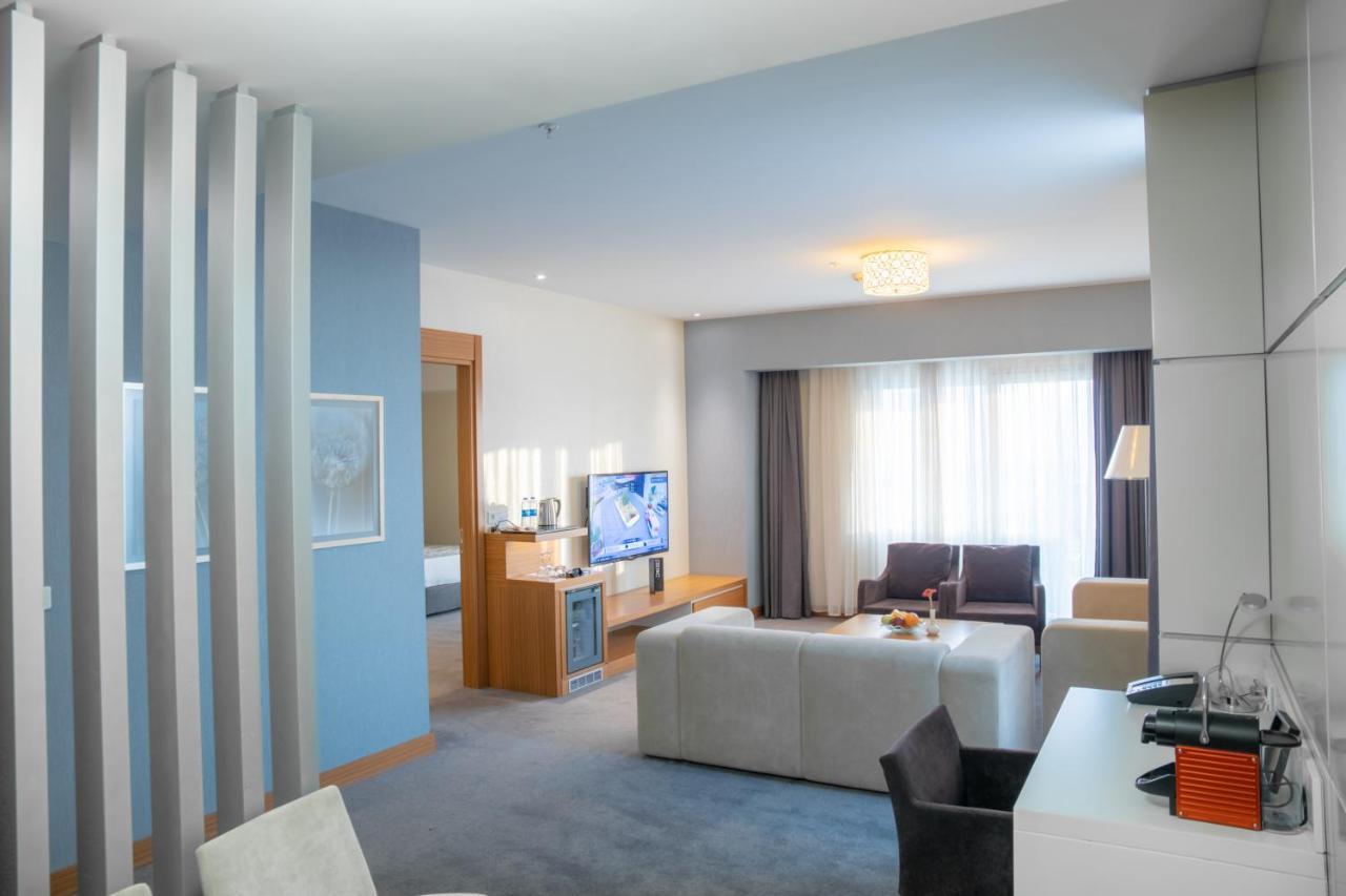 Ramada Plaza By Wyndham Istanbul Asia Airport Kocaeli Kültér fotó