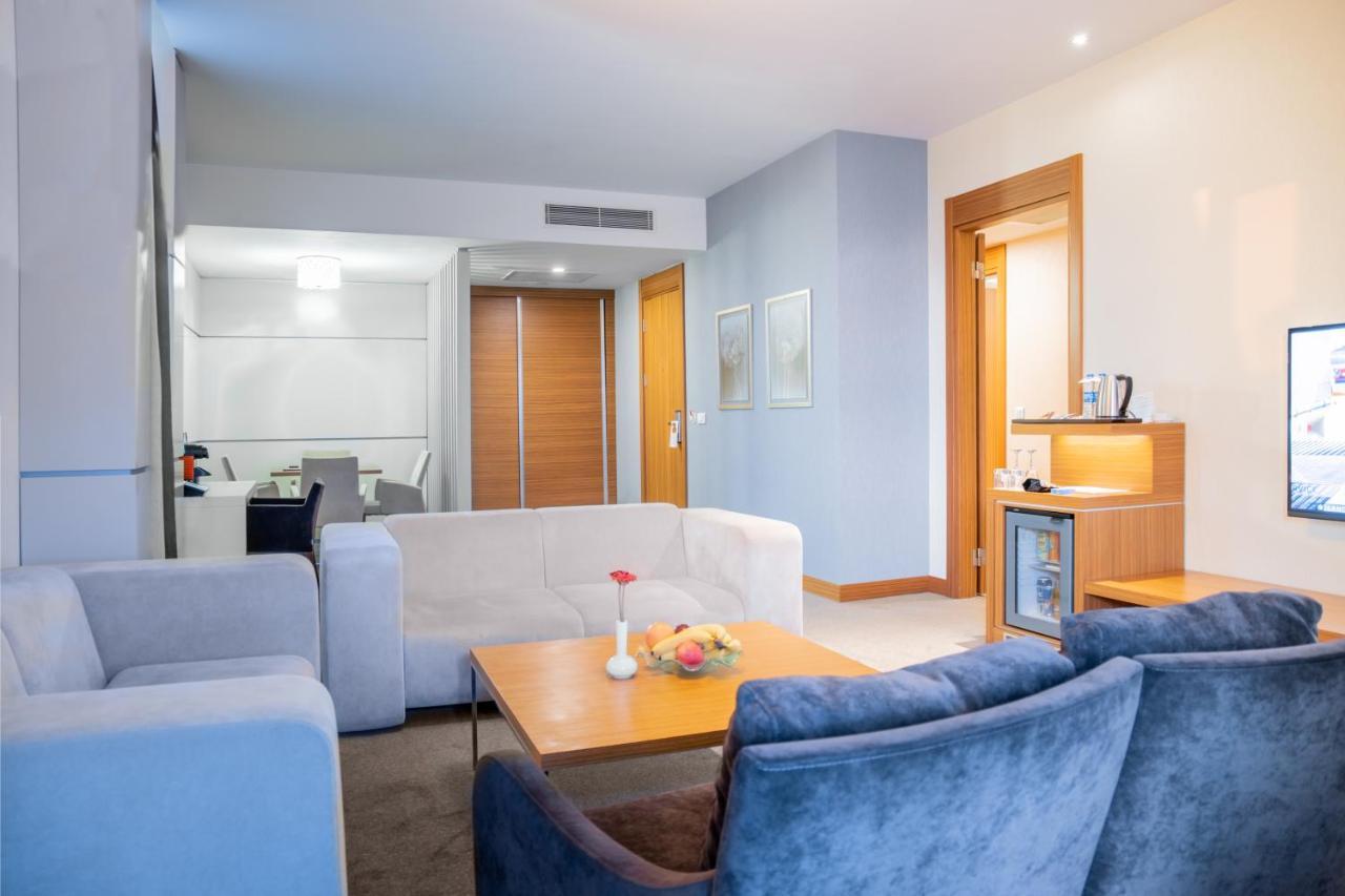 Ramada Plaza By Wyndham Istanbul Asia Airport Kocaeli Kültér fotó