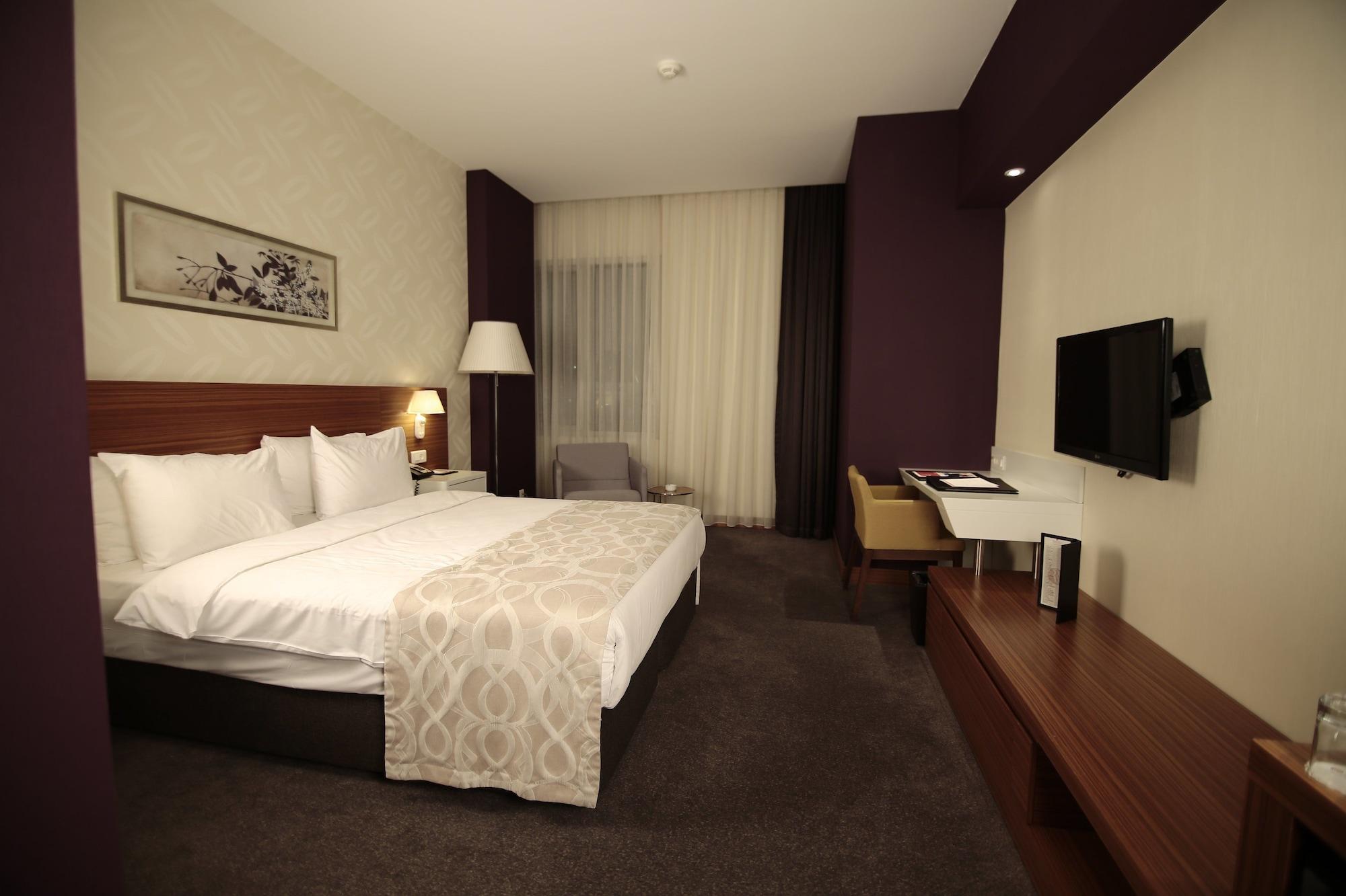 Ramada Plaza By Wyndham Istanbul Asia Airport Kocaeli Kültér fotó