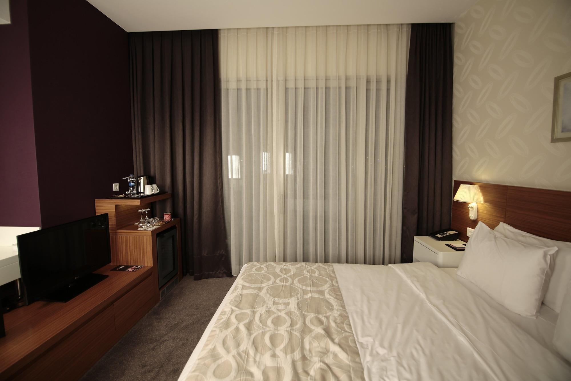 Ramada Plaza By Wyndham Istanbul Asia Airport Kocaeli Kültér fotó