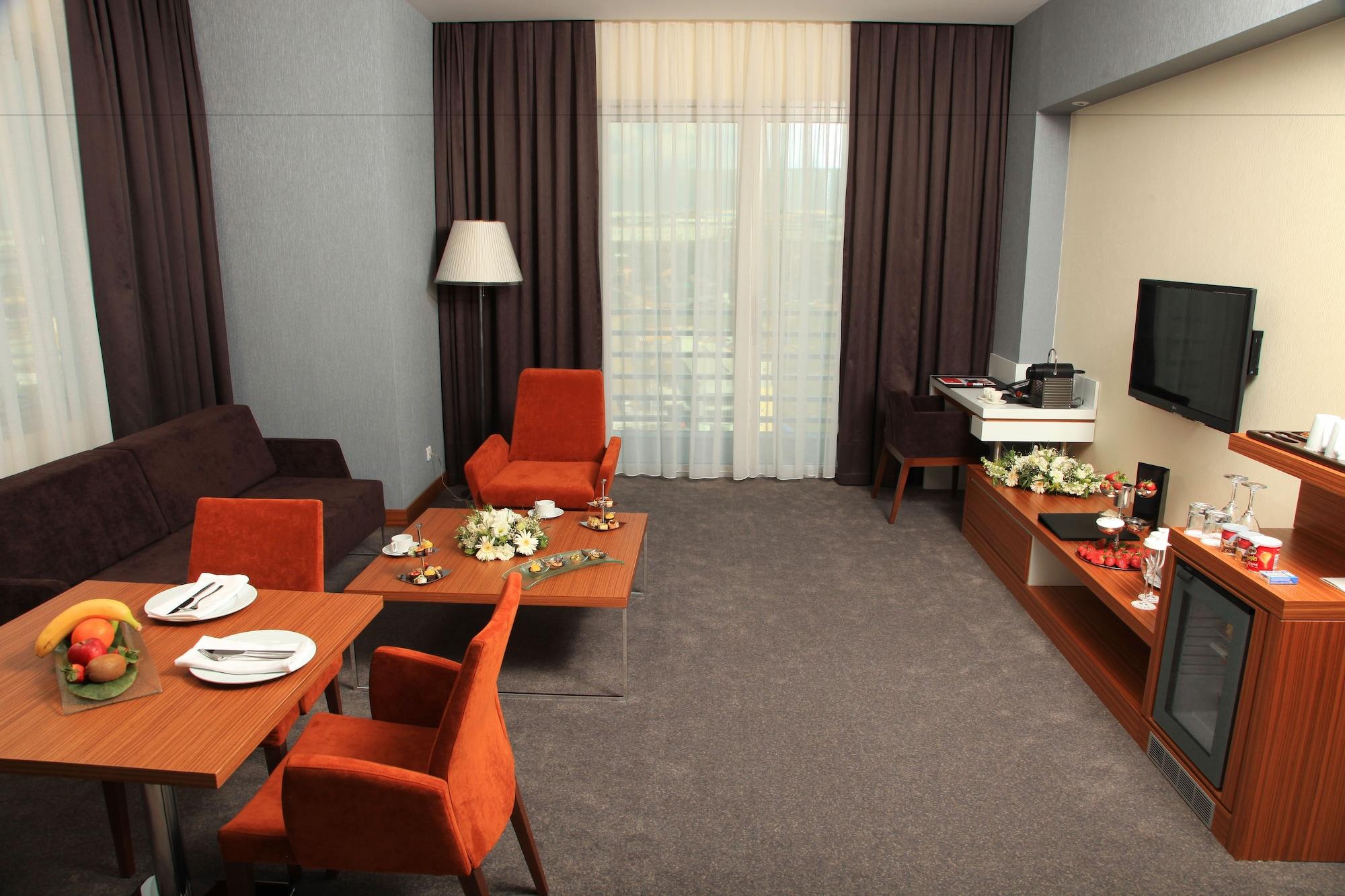 Ramada Plaza By Wyndham Istanbul Asia Airport Kocaeli Kültér fotó