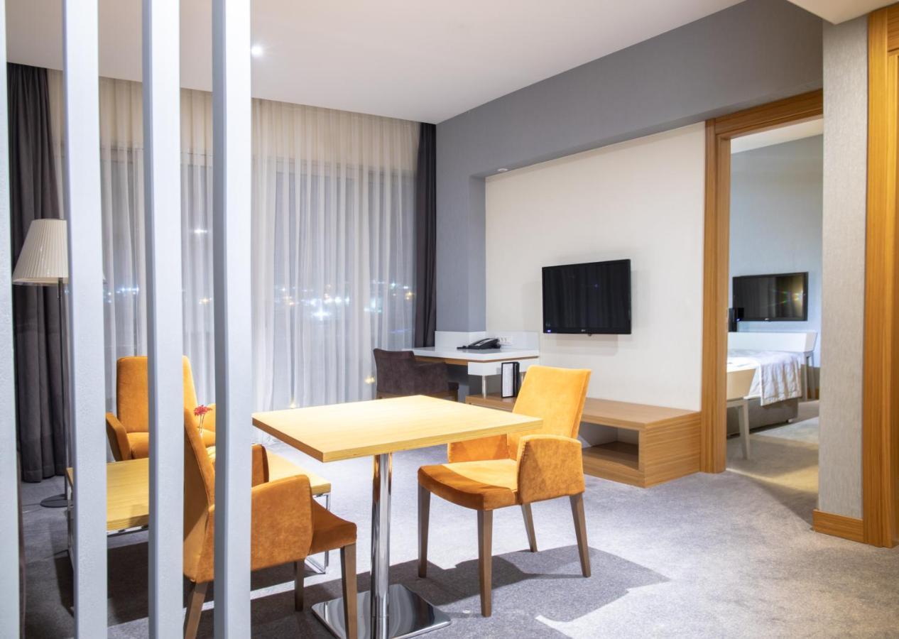 Ramada Plaza By Wyndham Istanbul Asia Airport Kocaeli Kültér fotó