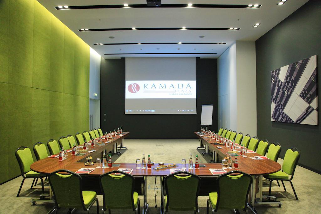 Ramada Plaza By Wyndham Istanbul Asia Airport Kocaeli Kültér fotó