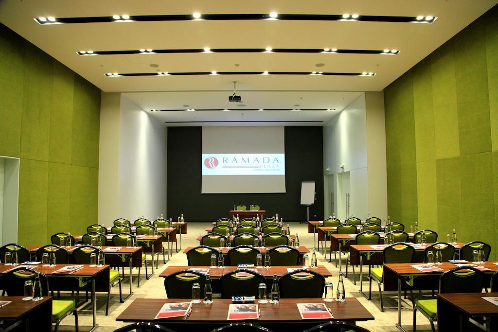 Ramada Plaza By Wyndham Istanbul Asia Airport Kocaeli Kültér fotó