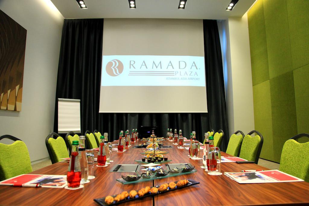 Ramada Plaza By Wyndham Istanbul Asia Airport Kocaeli Kültér fotó