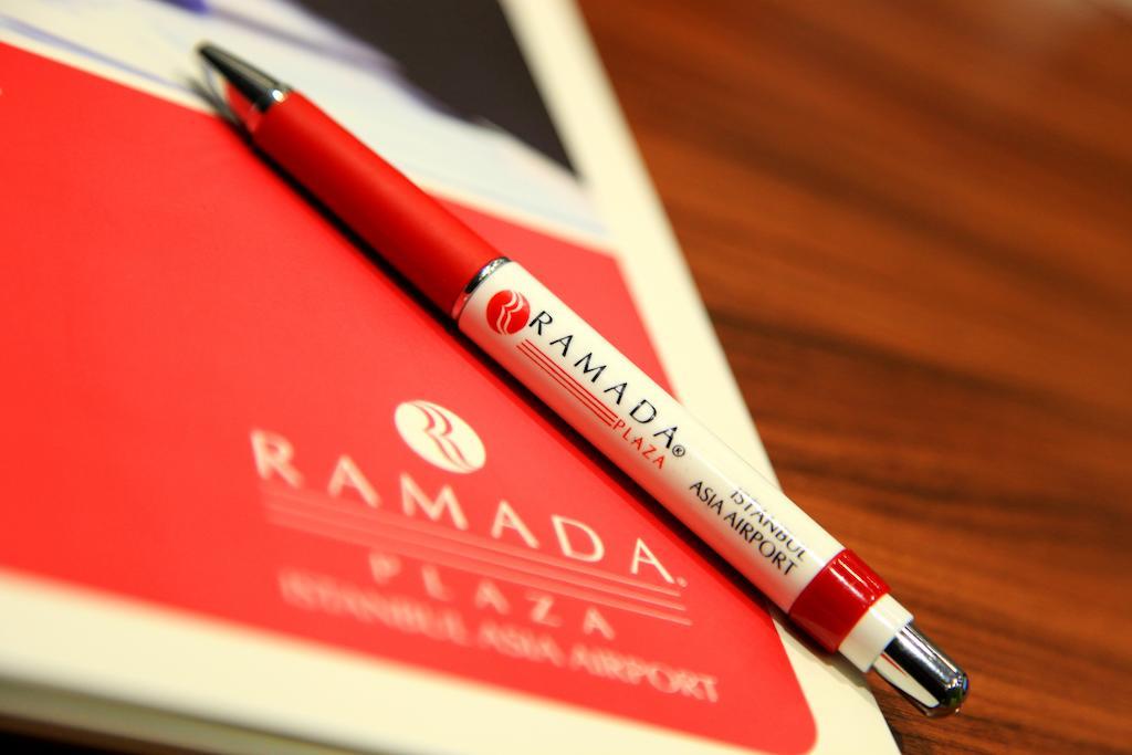 Ramada Plaza By Wyndham Istanbul Asia Airport Kocaeli Kültér fotó
