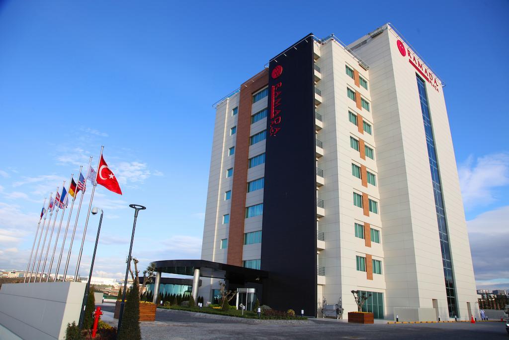 Ramada Plaza By Wyndham Istanbul Asia Airport Kocaeli Kültér fotó