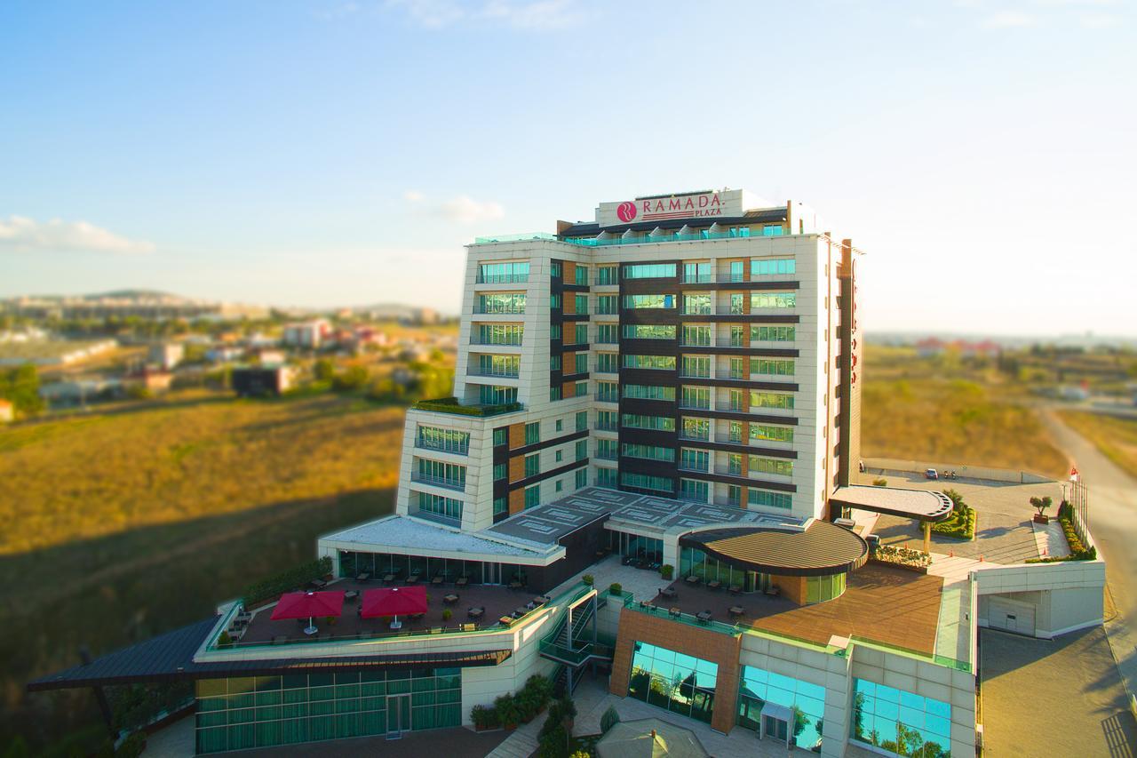 Ramada Plaza By Wyndham Istanbul Asia Airport Kocaeli Kültér fotó