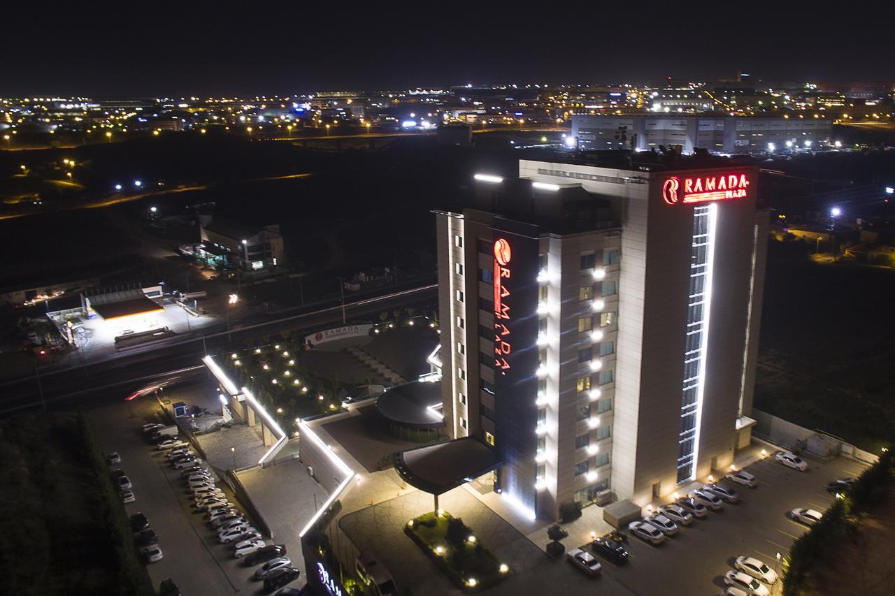 Ramada Plaza By Wyndham Istanbul Asia Airport Kocaeli Kültér fotó