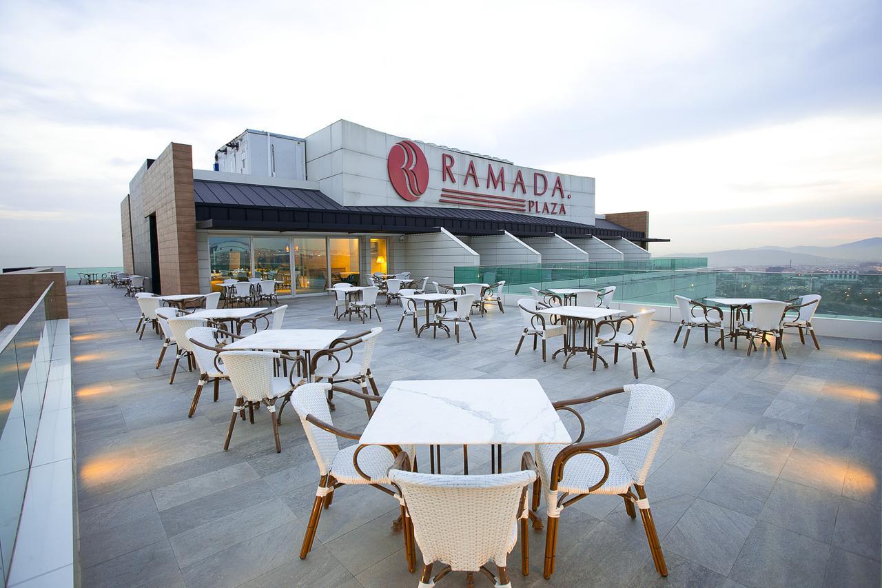 Ramada Plaza By Wyndham Istanbul Asia Airport Kocaeli Kültér fotó