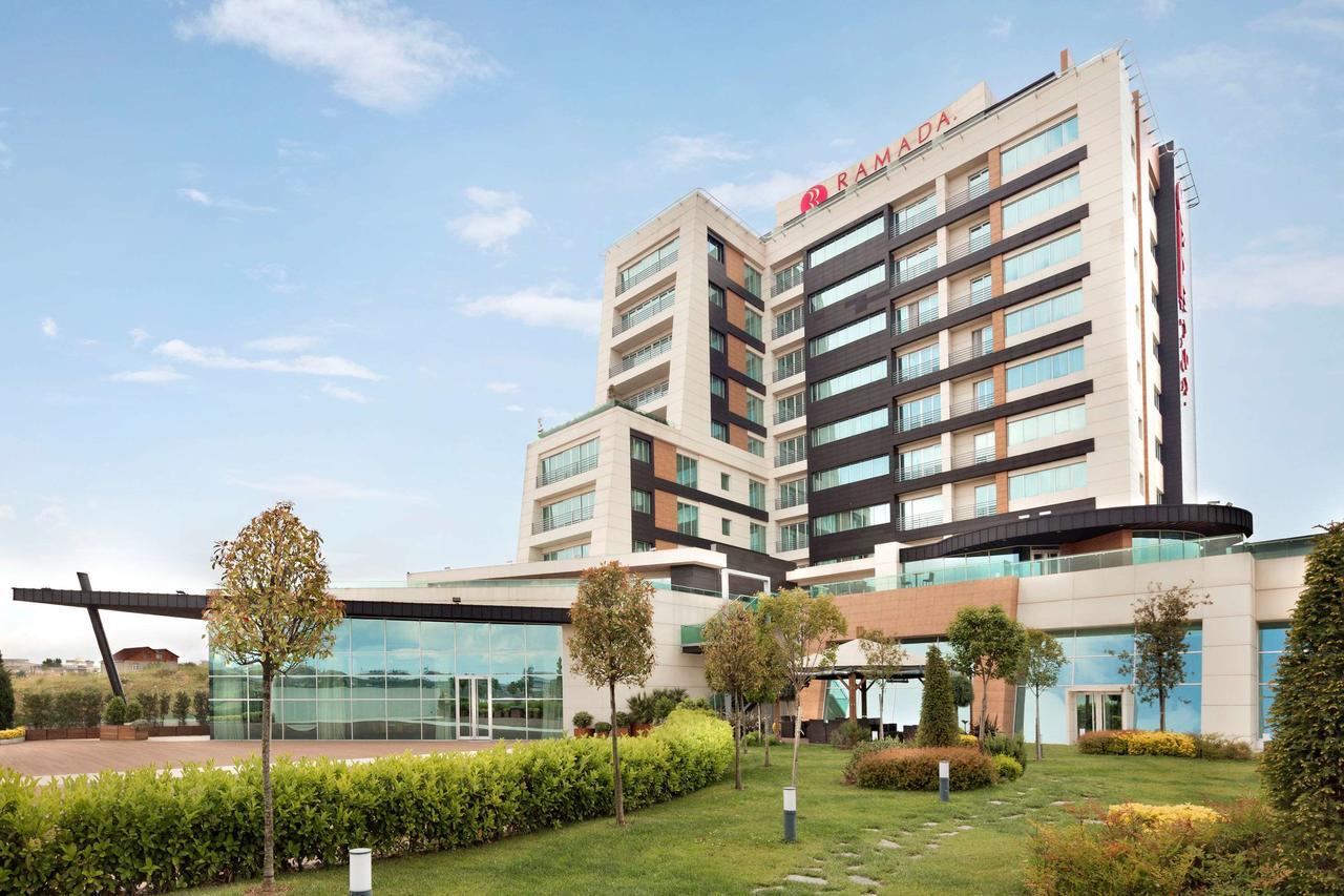 Ramada Plaza By Wyndham Istanbul Asia Airport Kocaeli Kültér fotó