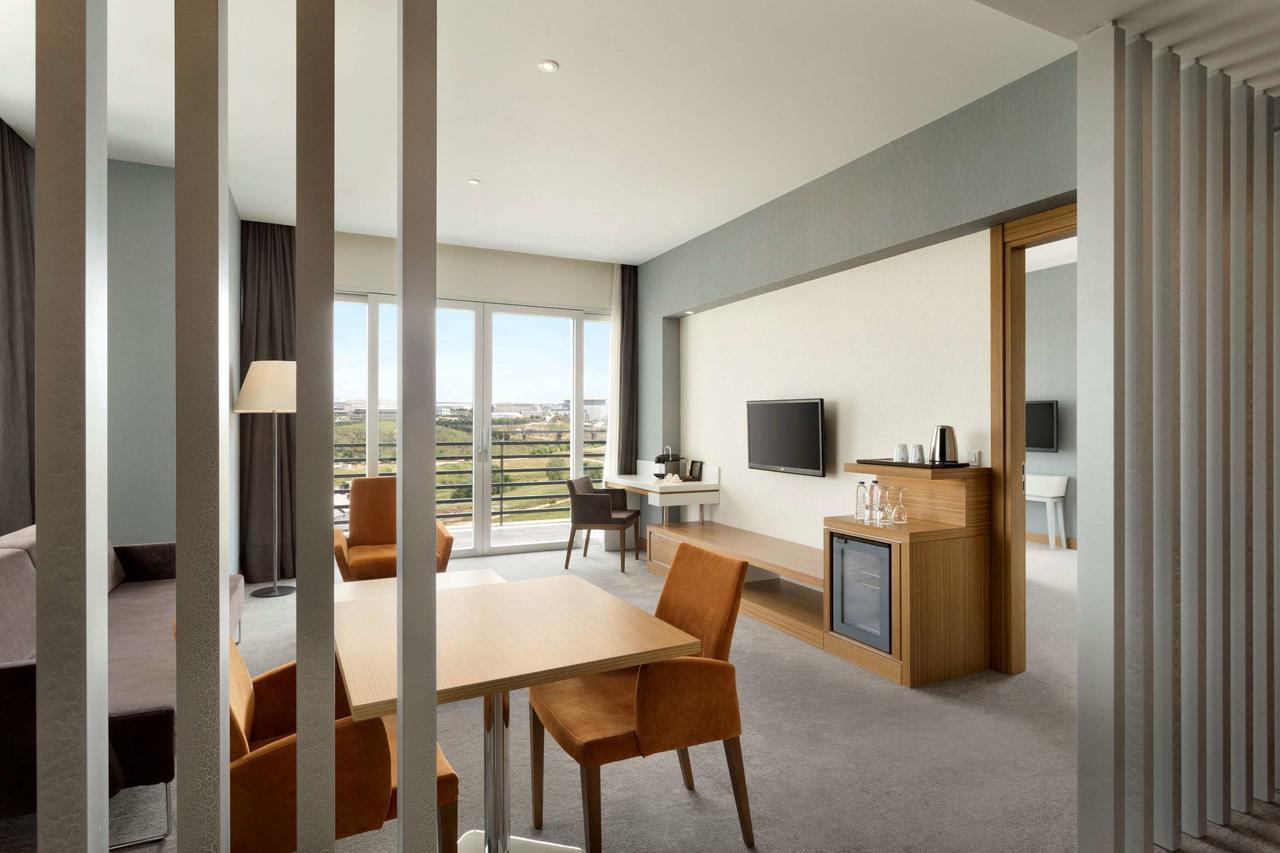 Ramada Plaza By Wyndham Istanbul Asia Airport Kocaeli Kültér fotó