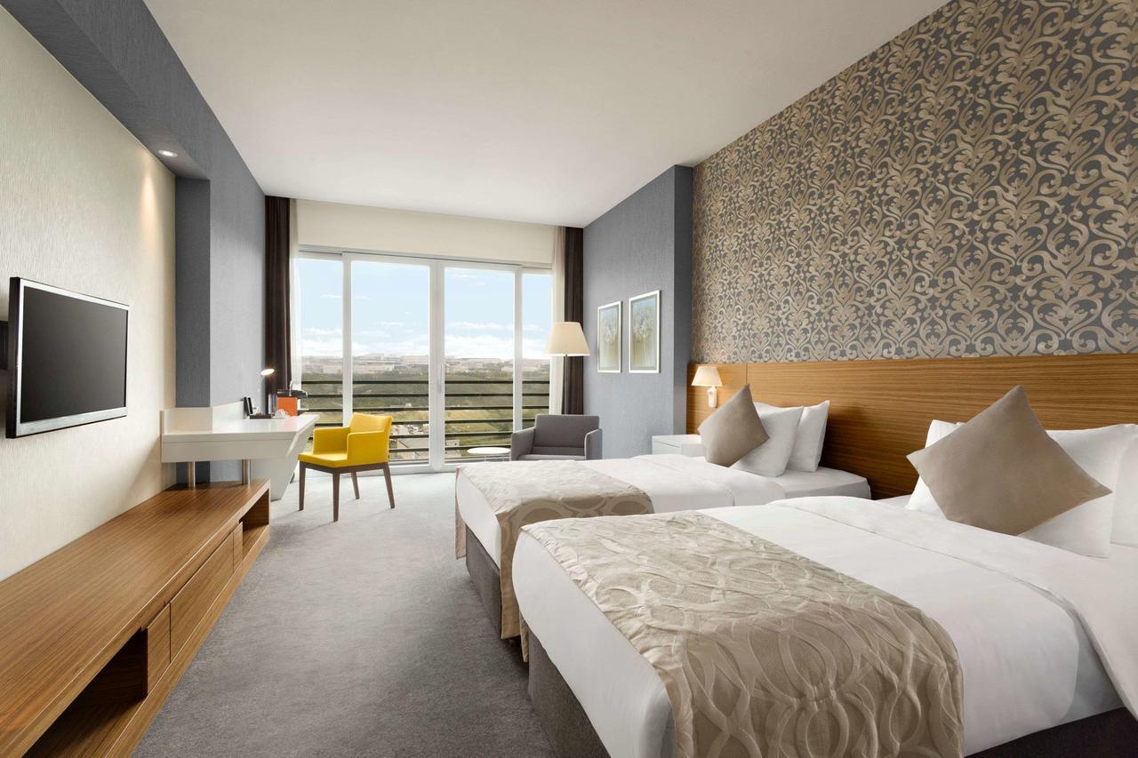 Ramada Plaza By Wyndham Istanbul Asia Airport Kocaeli Kültér fotó