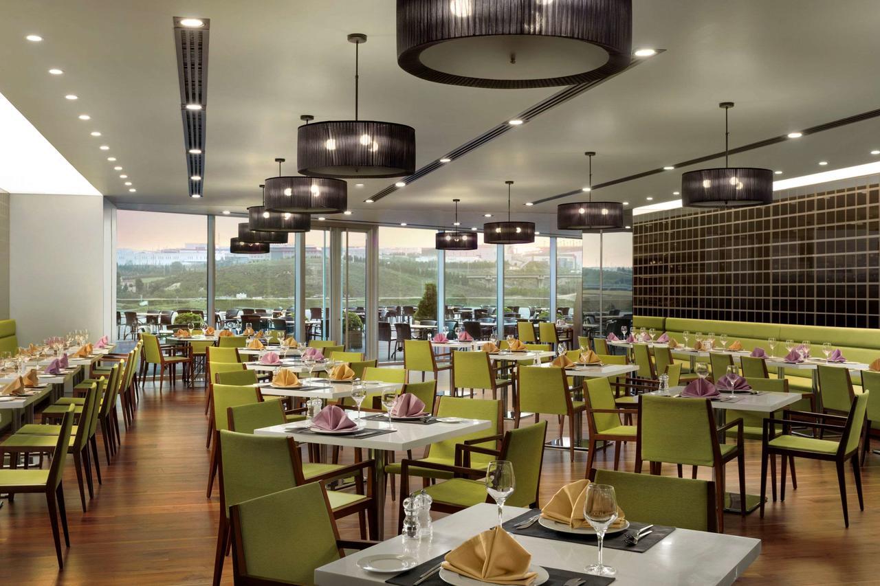 Ramada Plaza By Wyndham Istanbul Asia Airport Kocaeli Kültér fotó